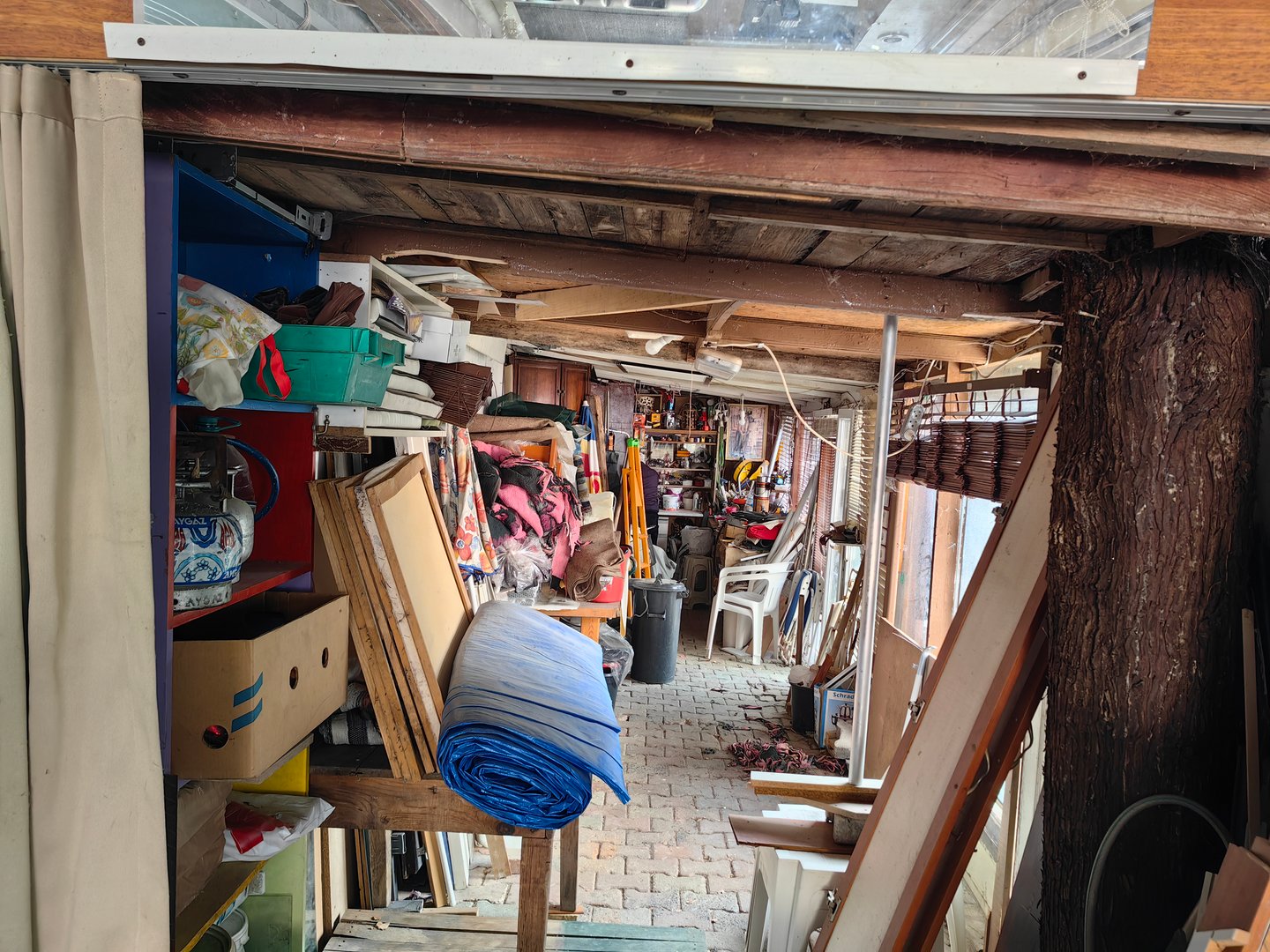 Amateur Workshop layout