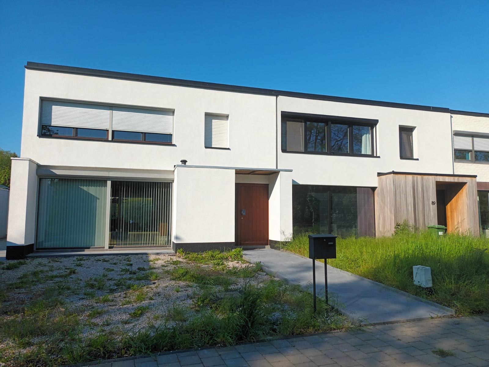 Gevelrenovatie project