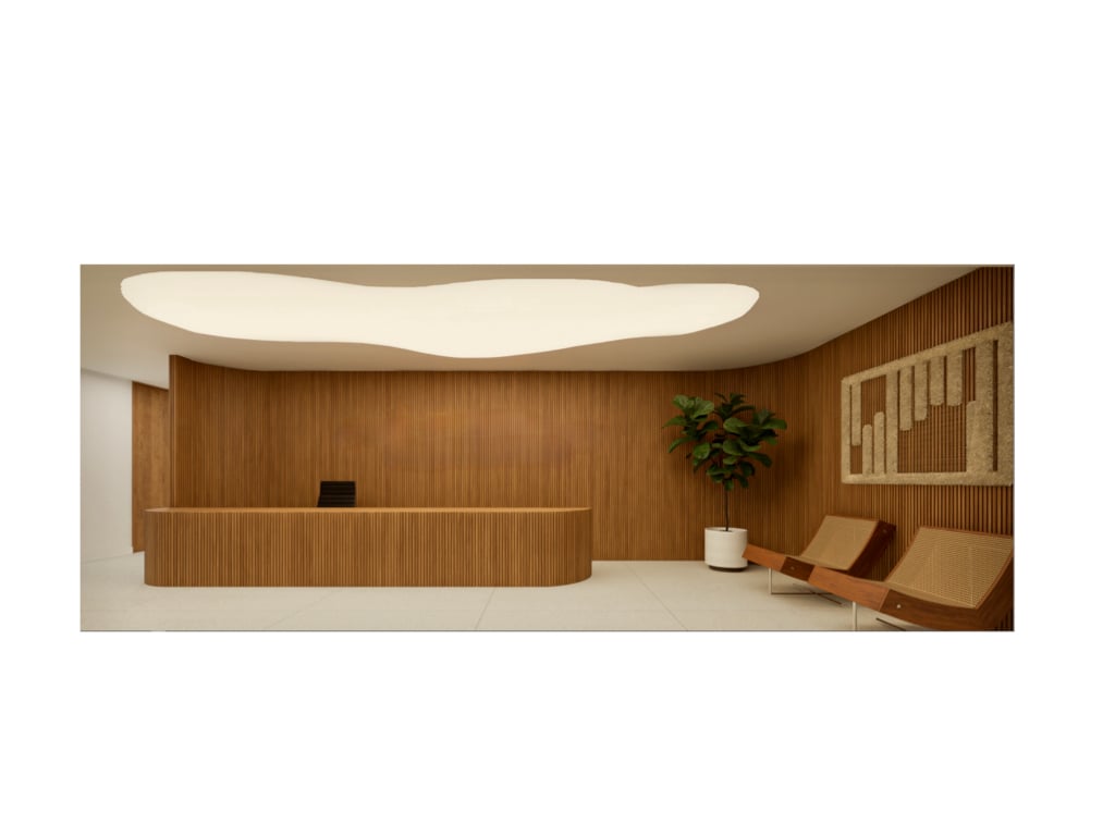 Corporativo Modernista - Vista 4