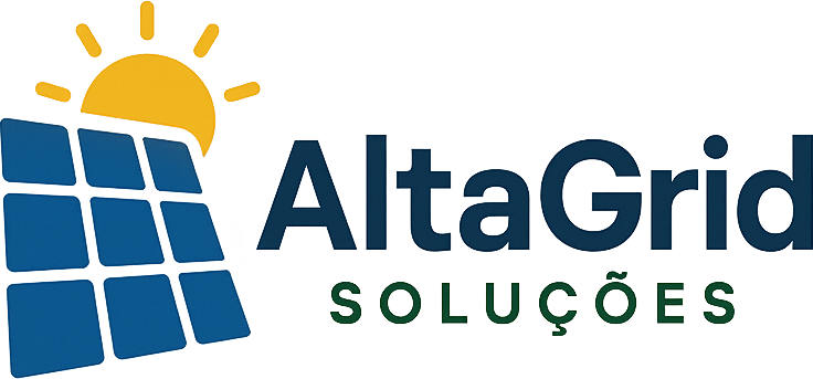 AltaGrid Soluções Logo