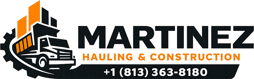 Martinez Hauling & Construction