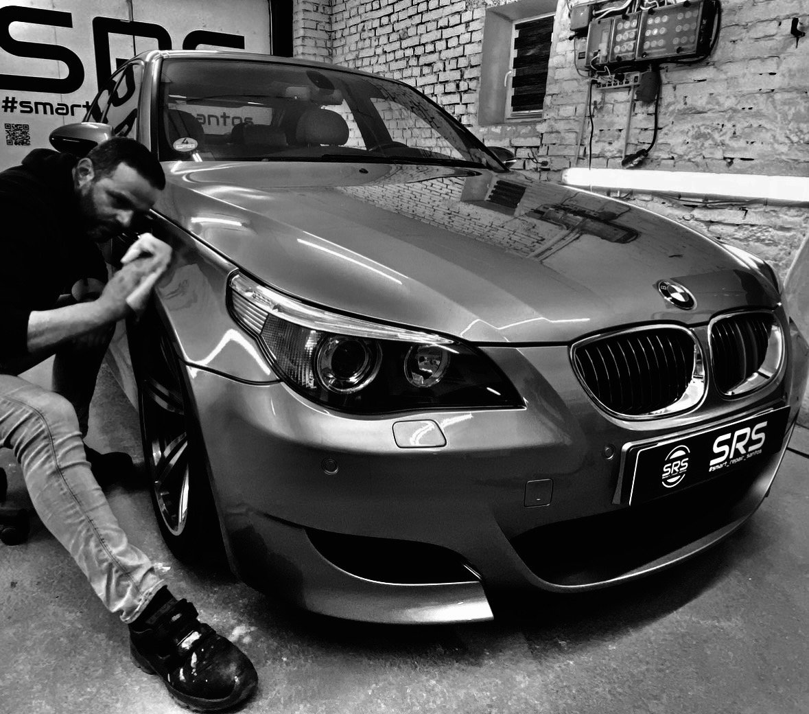 Smart Repair Service