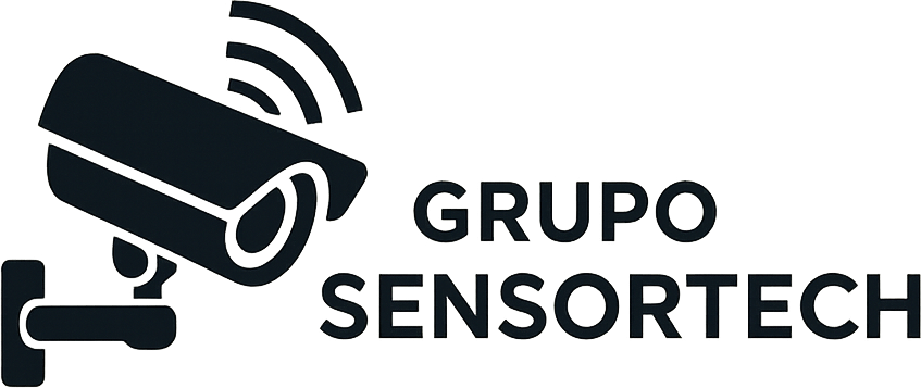 GRUPO SENSORTECH Logo
