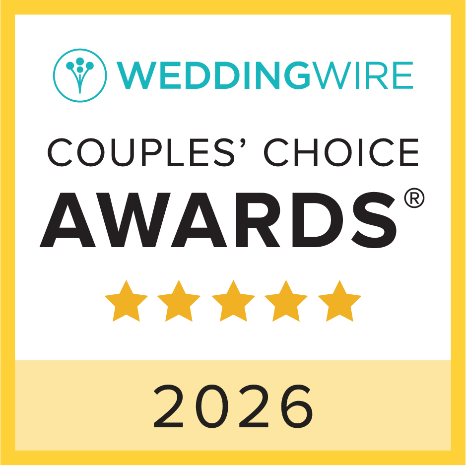 WeddingWire Couples' Choice Awards 2026