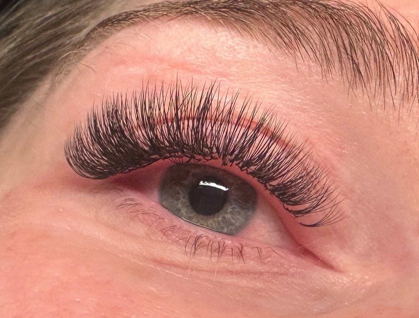 Hybrid Lashes
