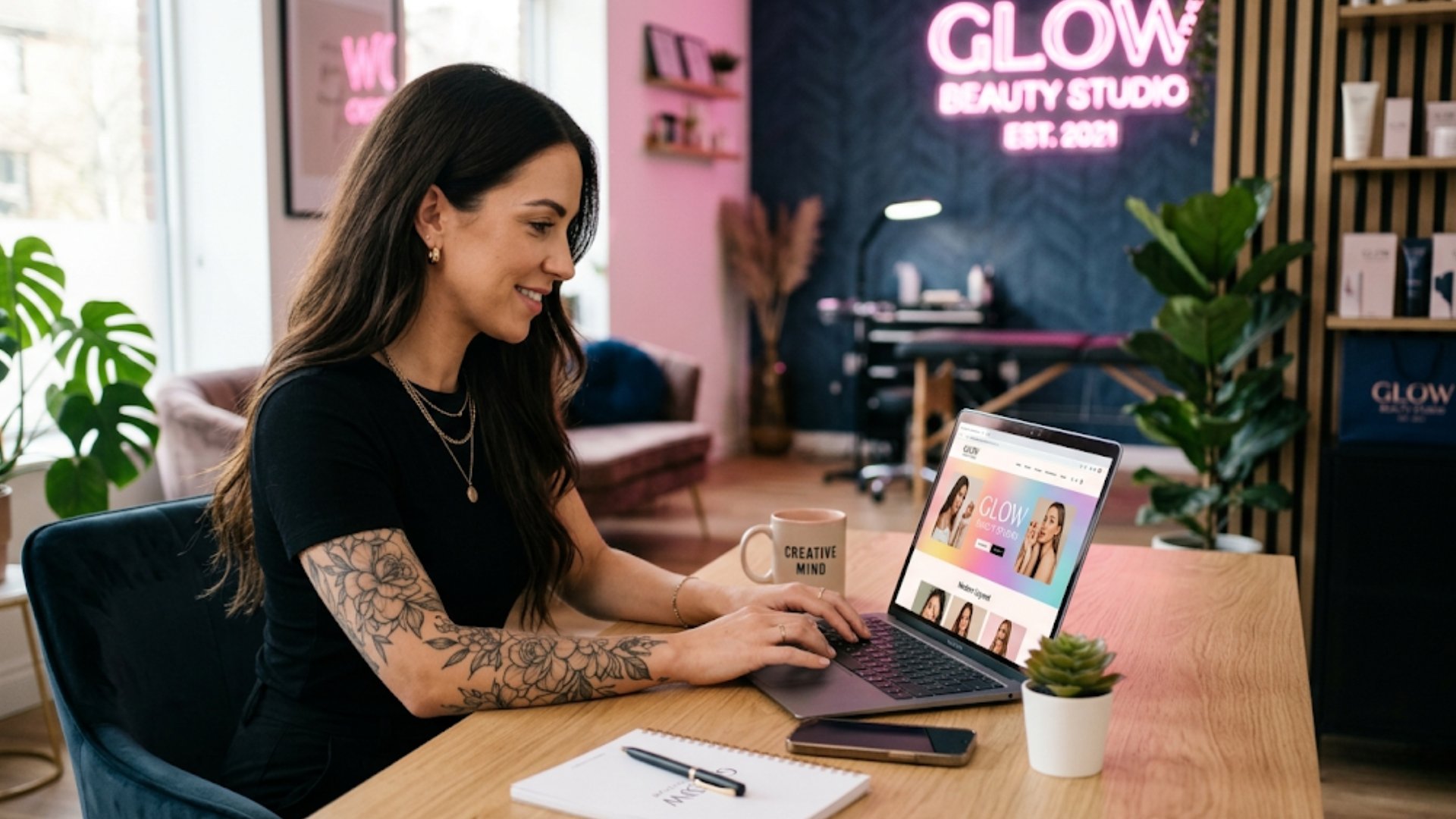 Heidi Schlipf - Web Designer