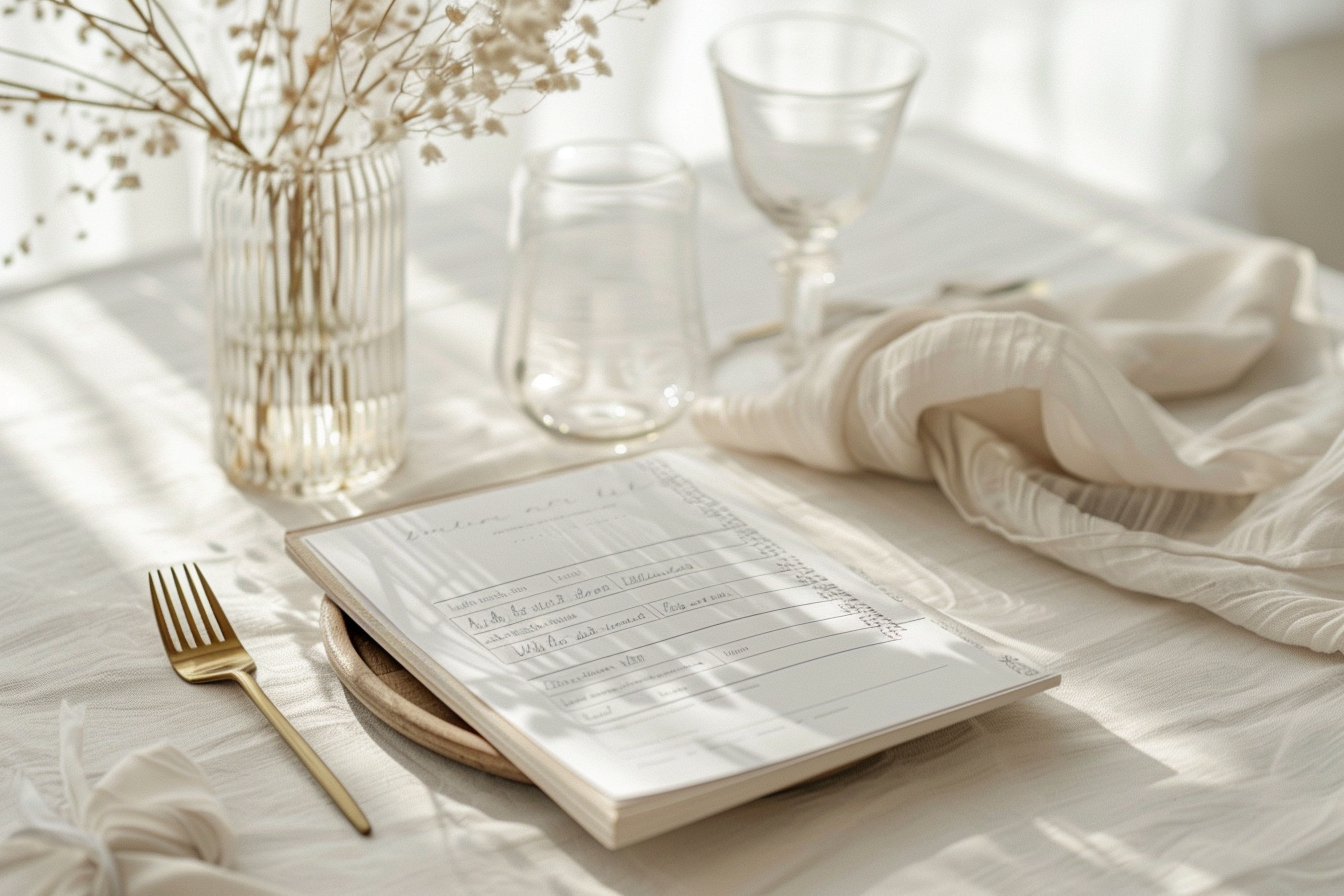 Planificación de presupuesto para eventos