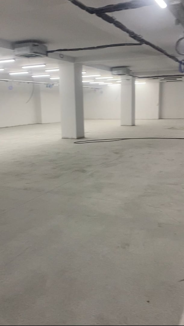 Zemin parlatma uygulaması
