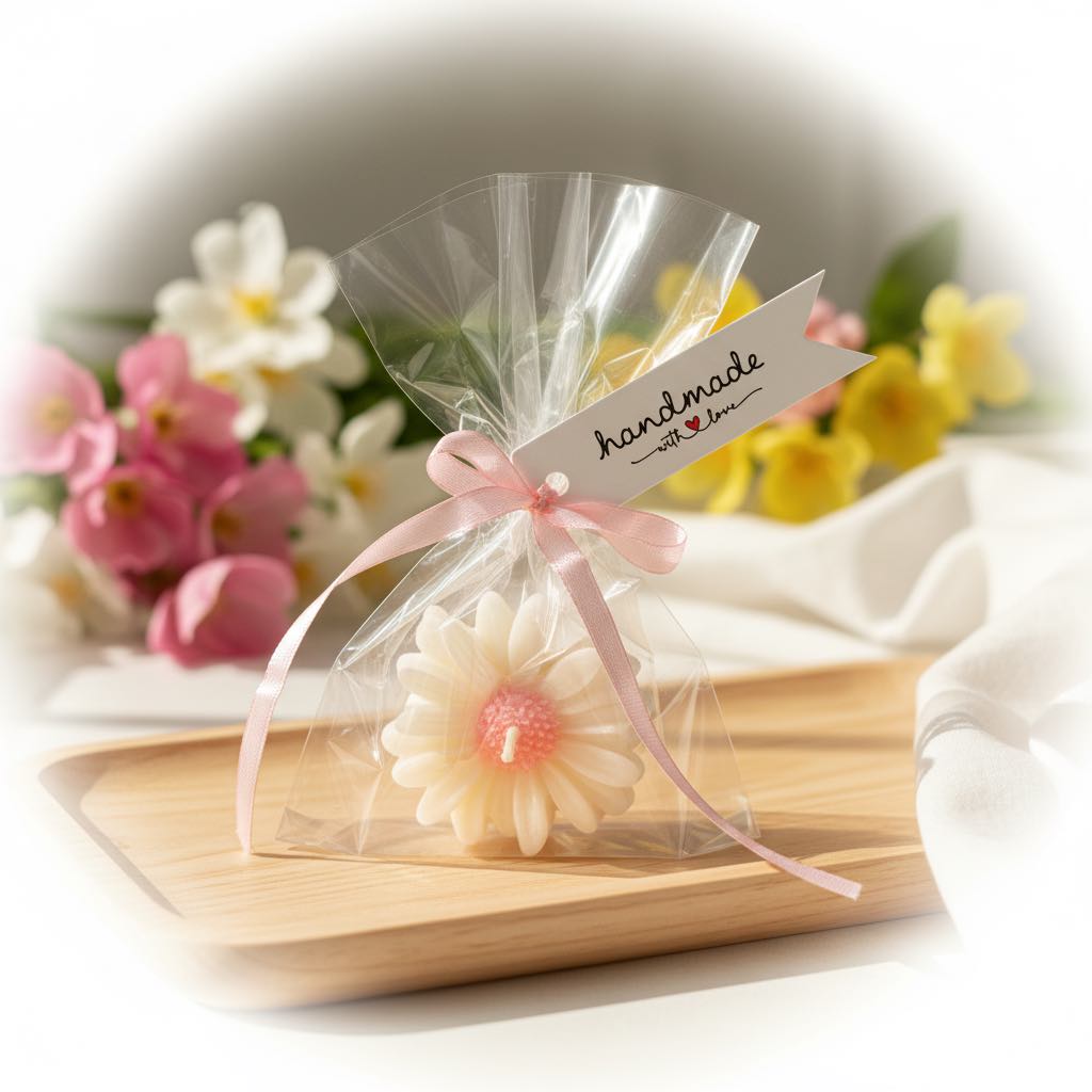 Podziękowania - Claudelle Candles