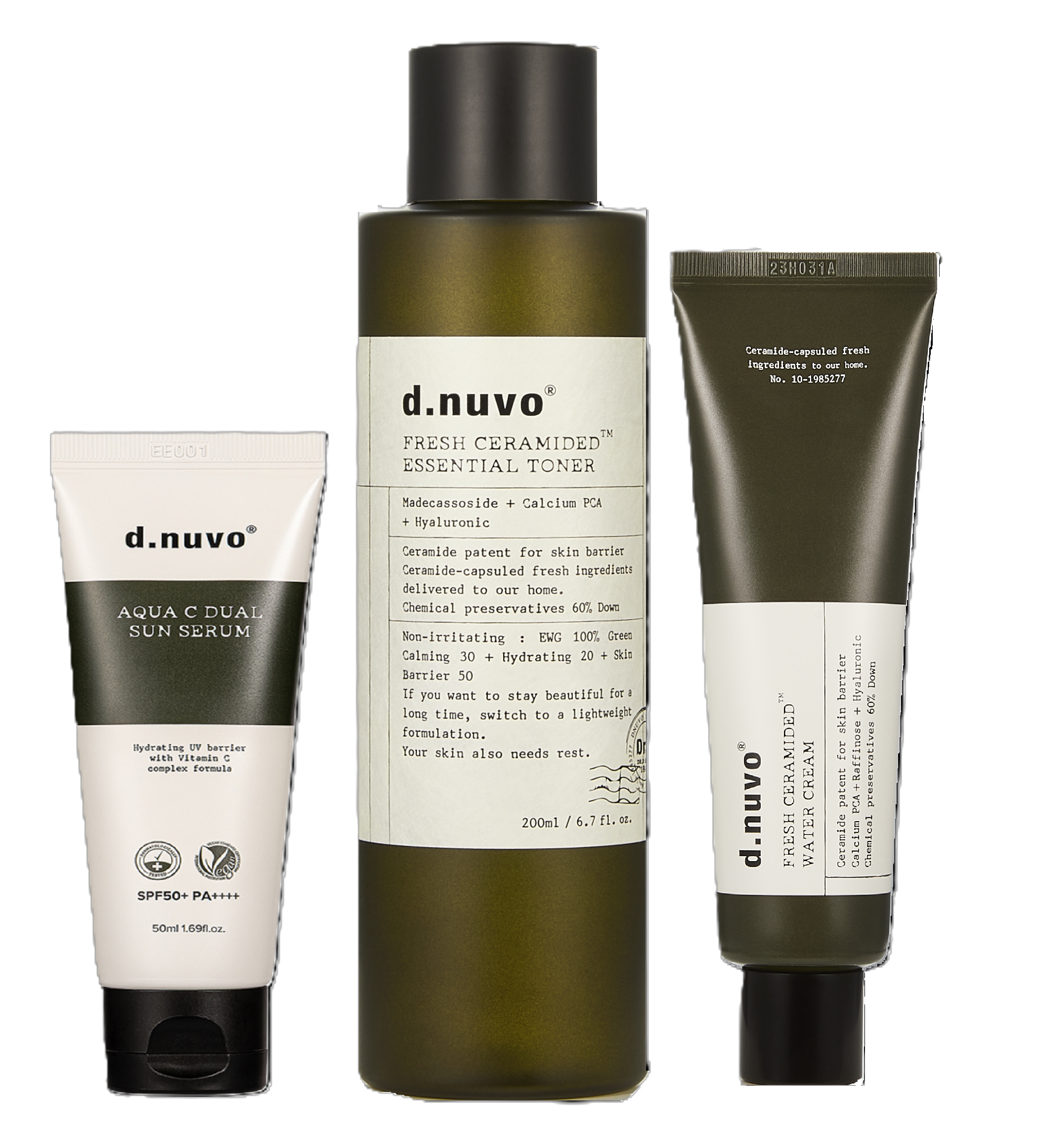 Skin Barrier Basics Bundle