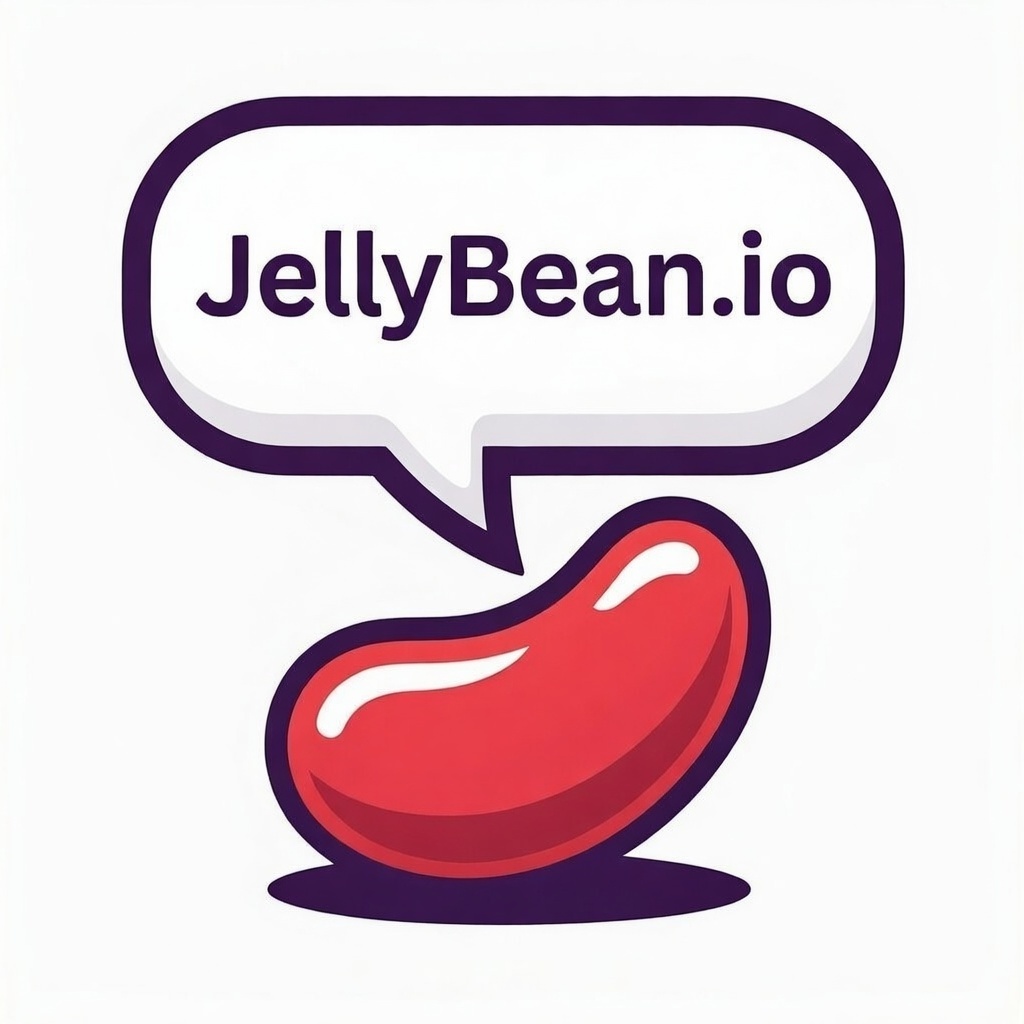 JellyBean Logo
