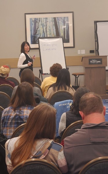 Freedom Academy event venue