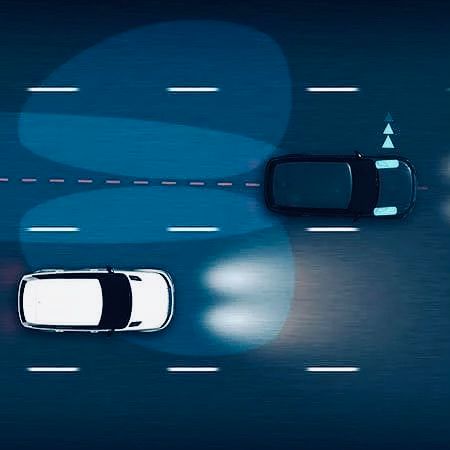 Lane keep assist system monitoring lane markings and providing steering corrections