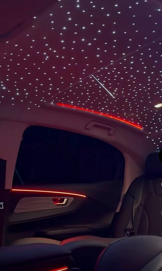 Professional installation work