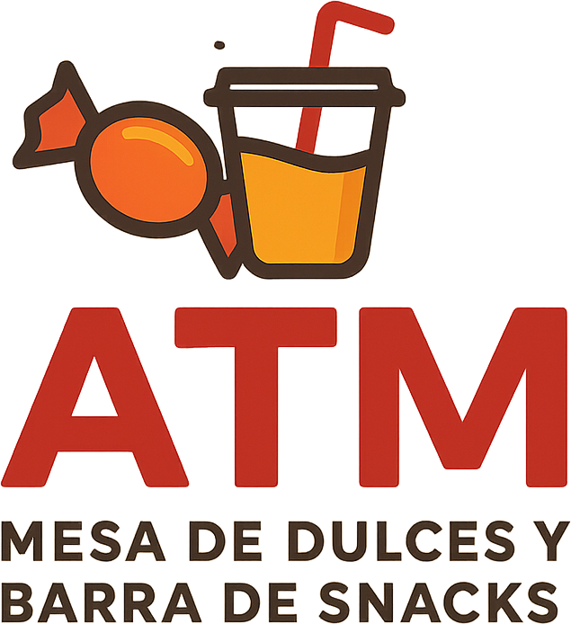 ATM Mesa de Dulces y Barra Snacks