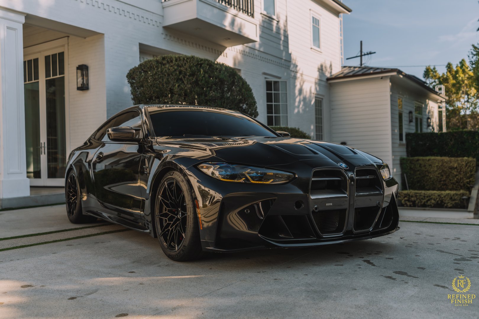 Exceptional auto care with luxury-grade results