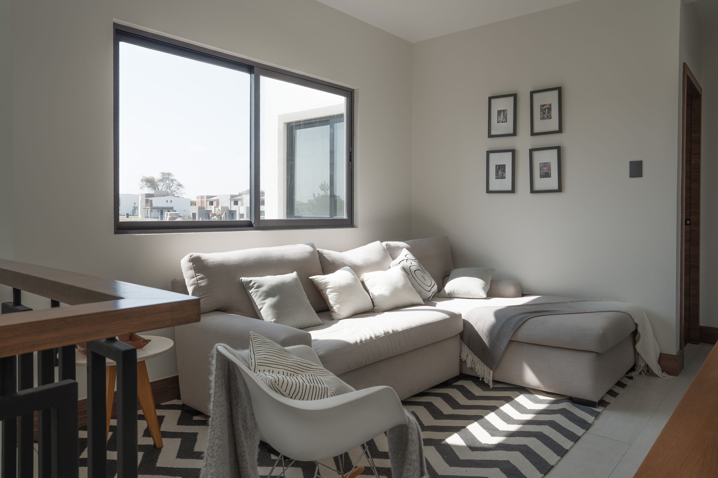 Casa Alba - Diseño interior elegante
