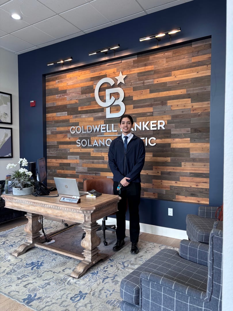 Professional web developer photo