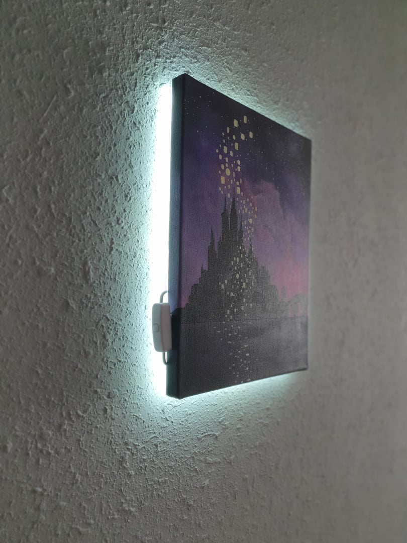 Profesionální osvětlení