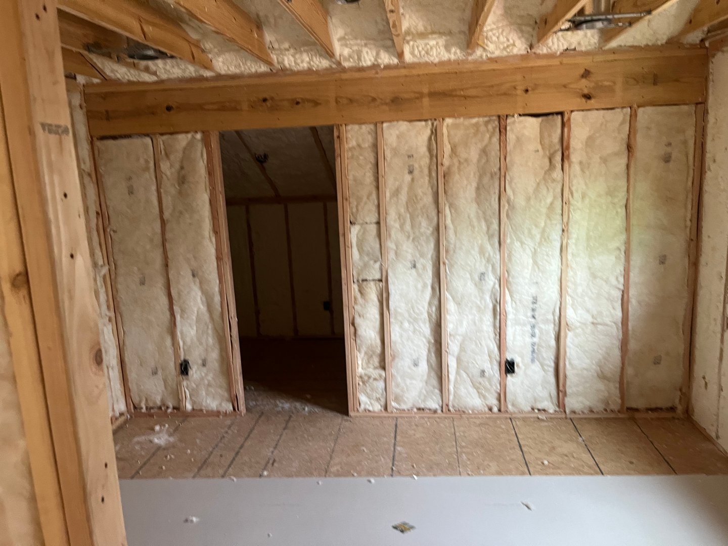 Building Addition Project