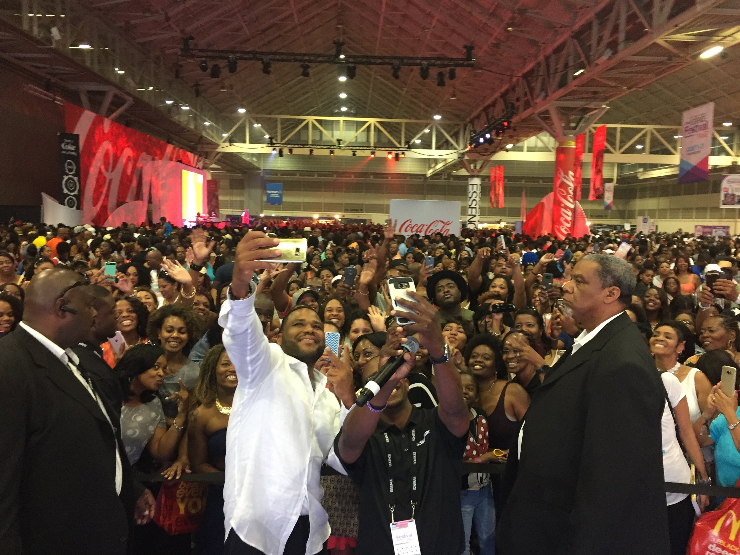 State Farm Essence Festival Activation