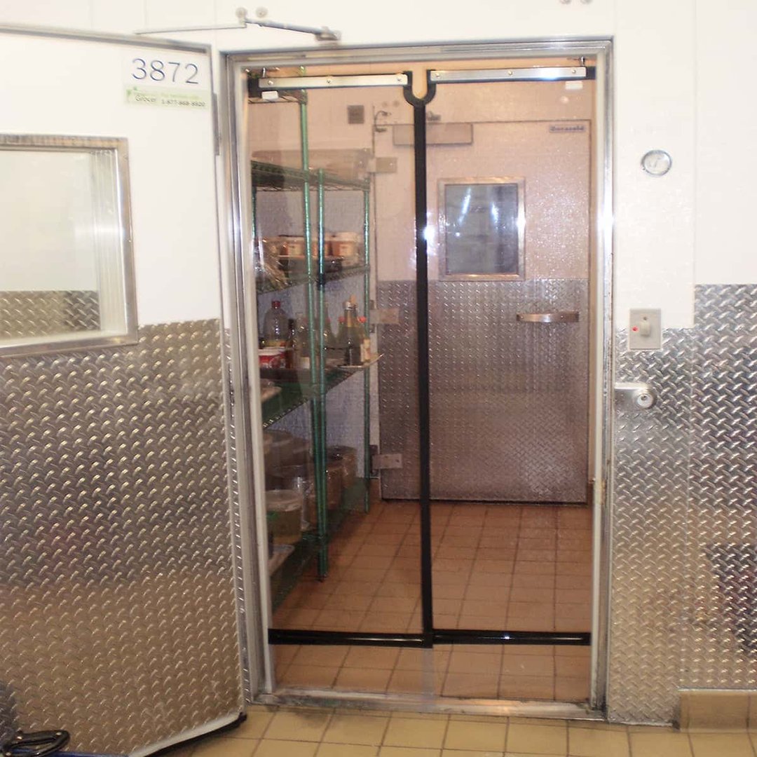Clear Vu Door