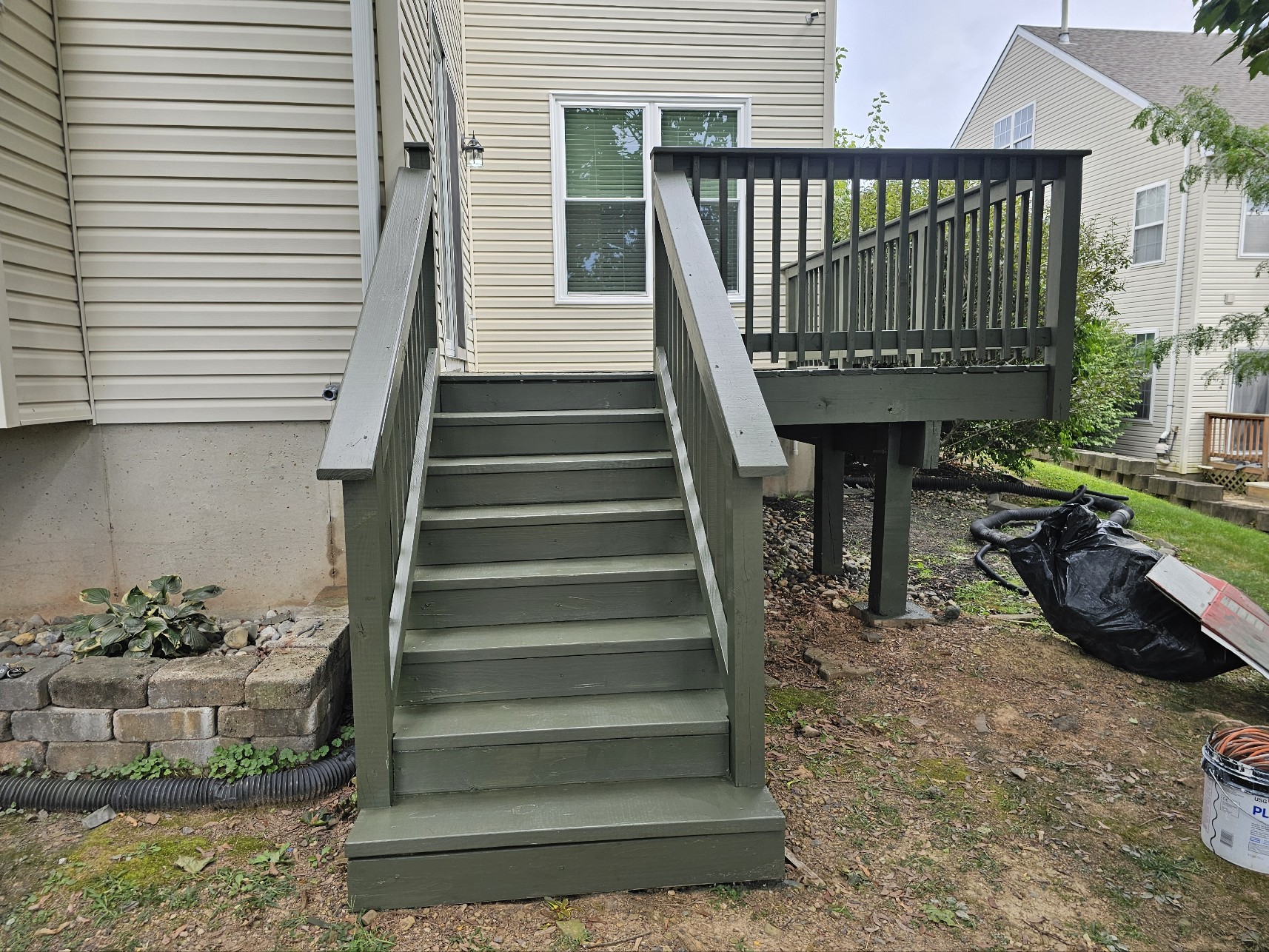 Fence project by Josue's Fence