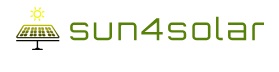 Sun4Solar logo