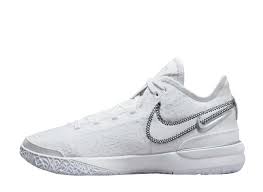 LeBron NXXT - Vista superior/par