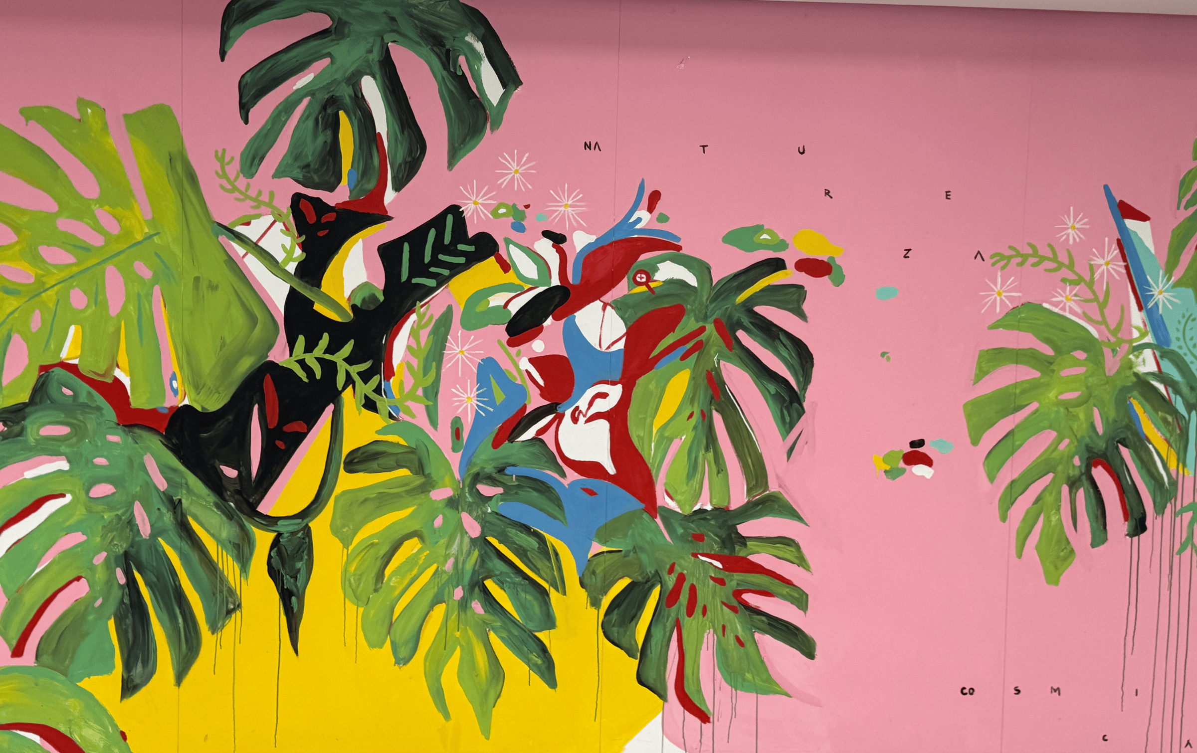 Galeão International Airport welcome campaign