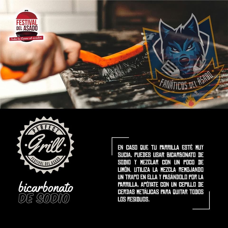 Parrilla con cortes de carne