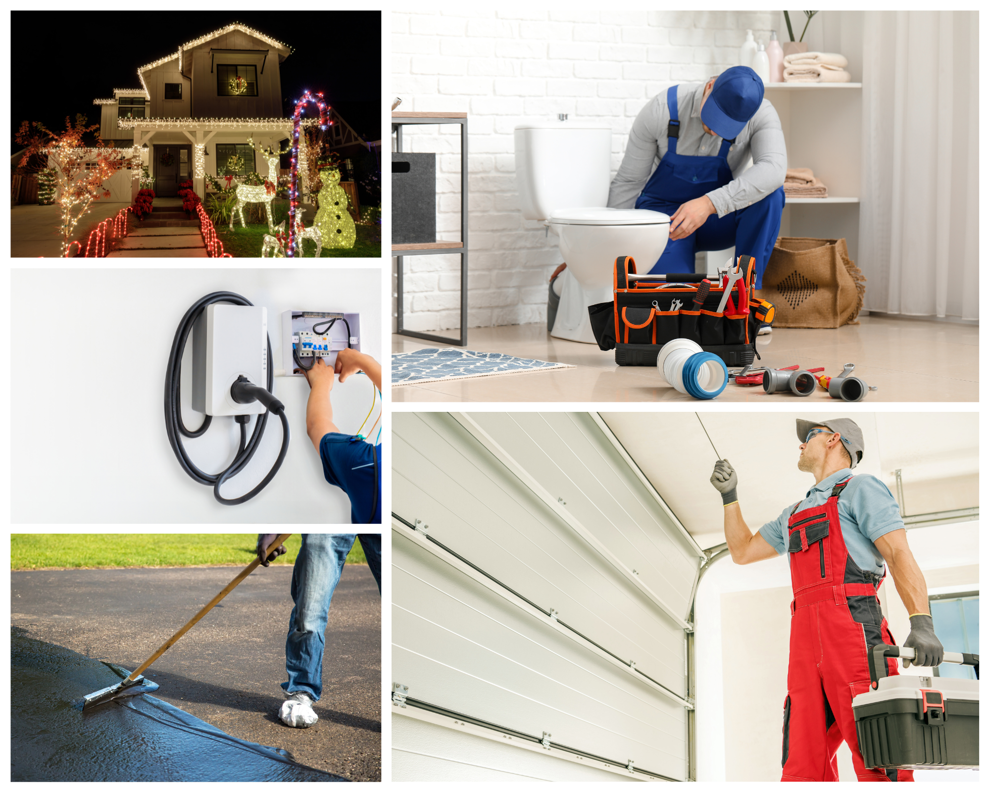 Diamond Home Services team