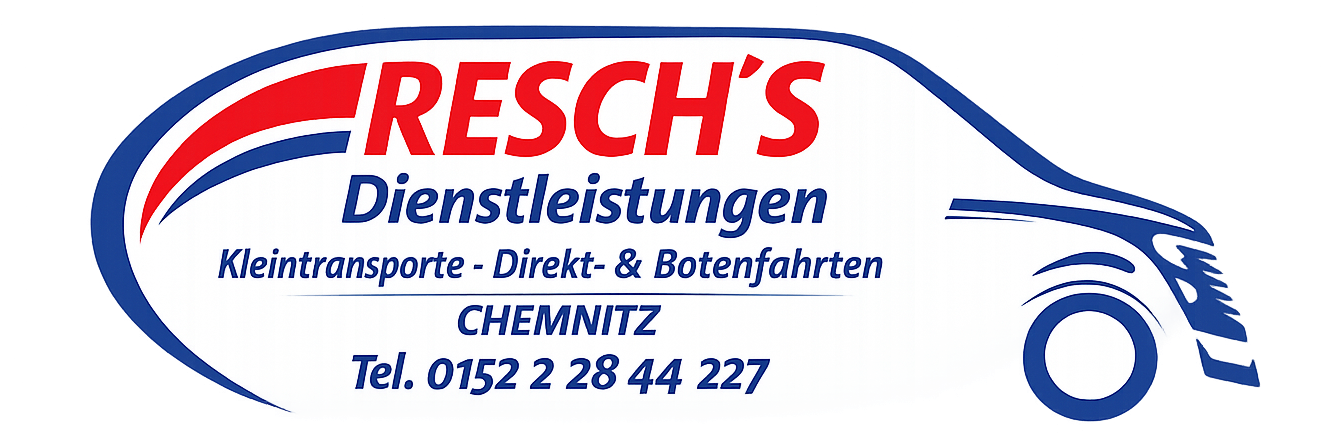 Resch's Dienstleistungen Logo