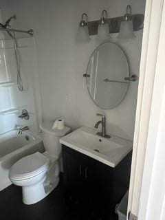 Bathroom Remodel by Big Finn Construction