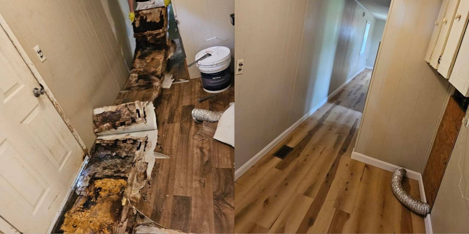 Property work project