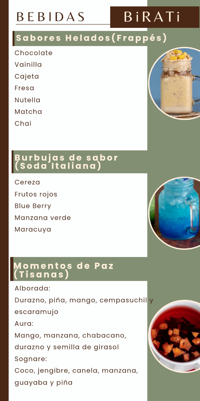 Almuerzos