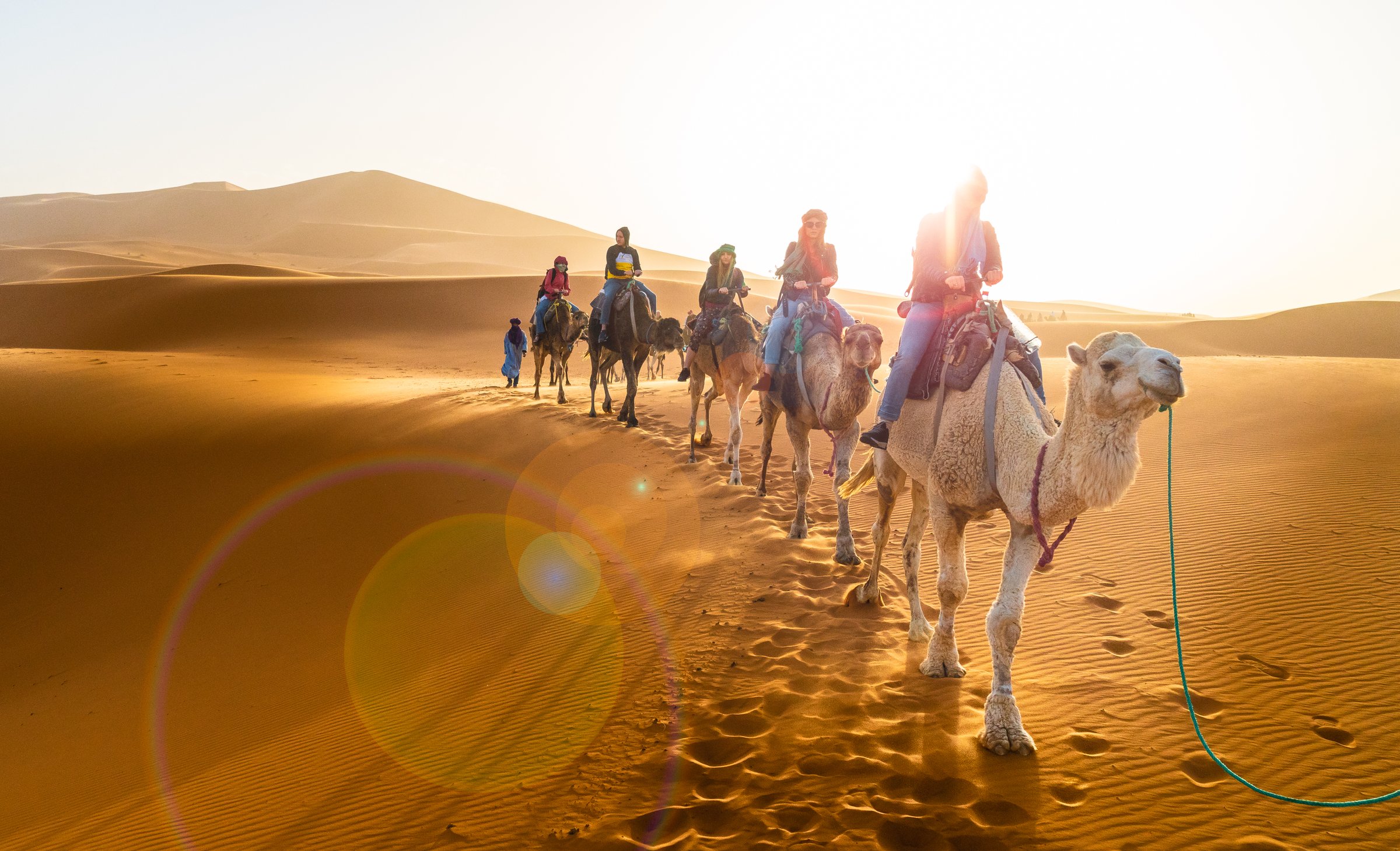 Family-Friendly Sahara Desert Tour in Morocco
