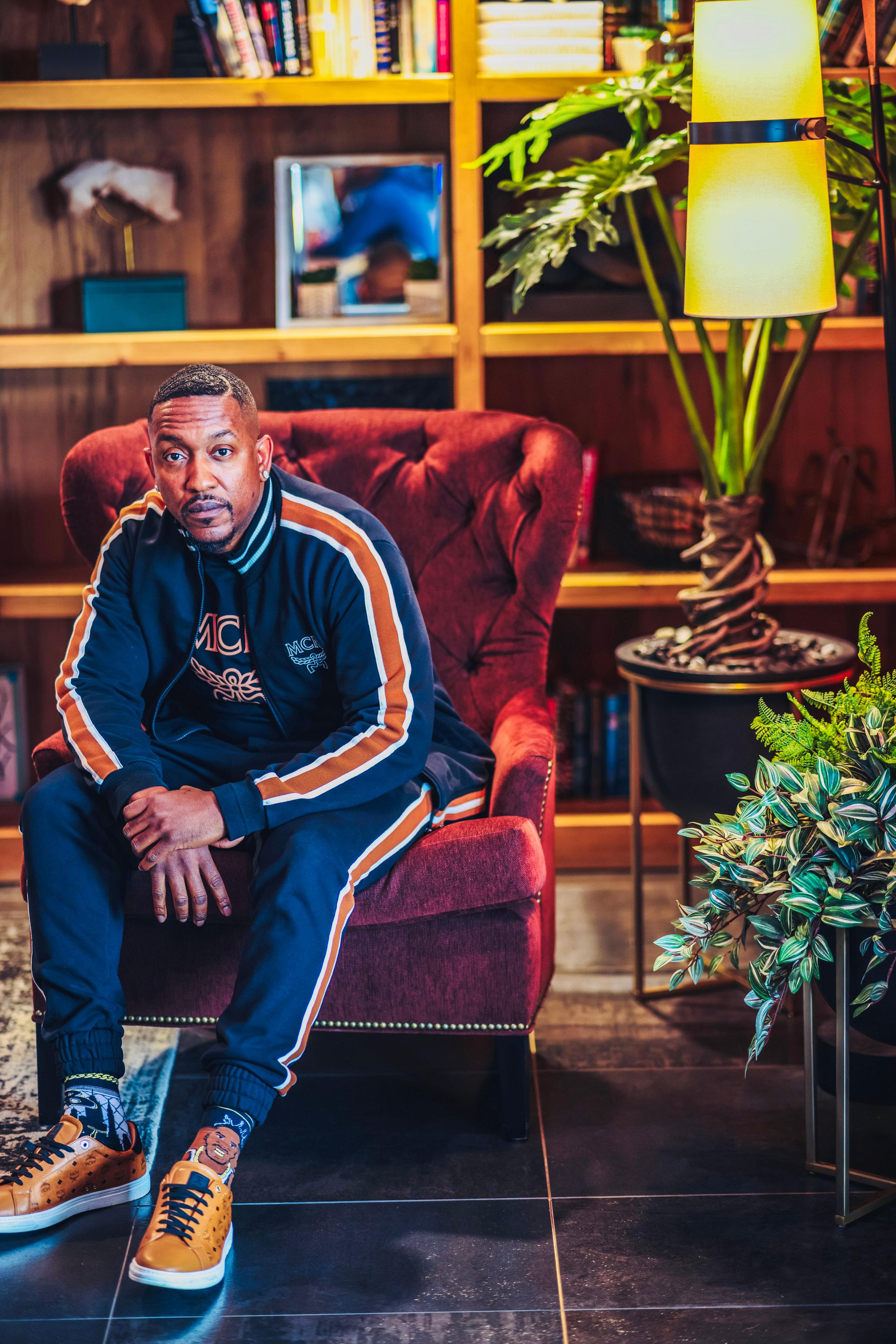 Leonard Person Jr. success and achievements