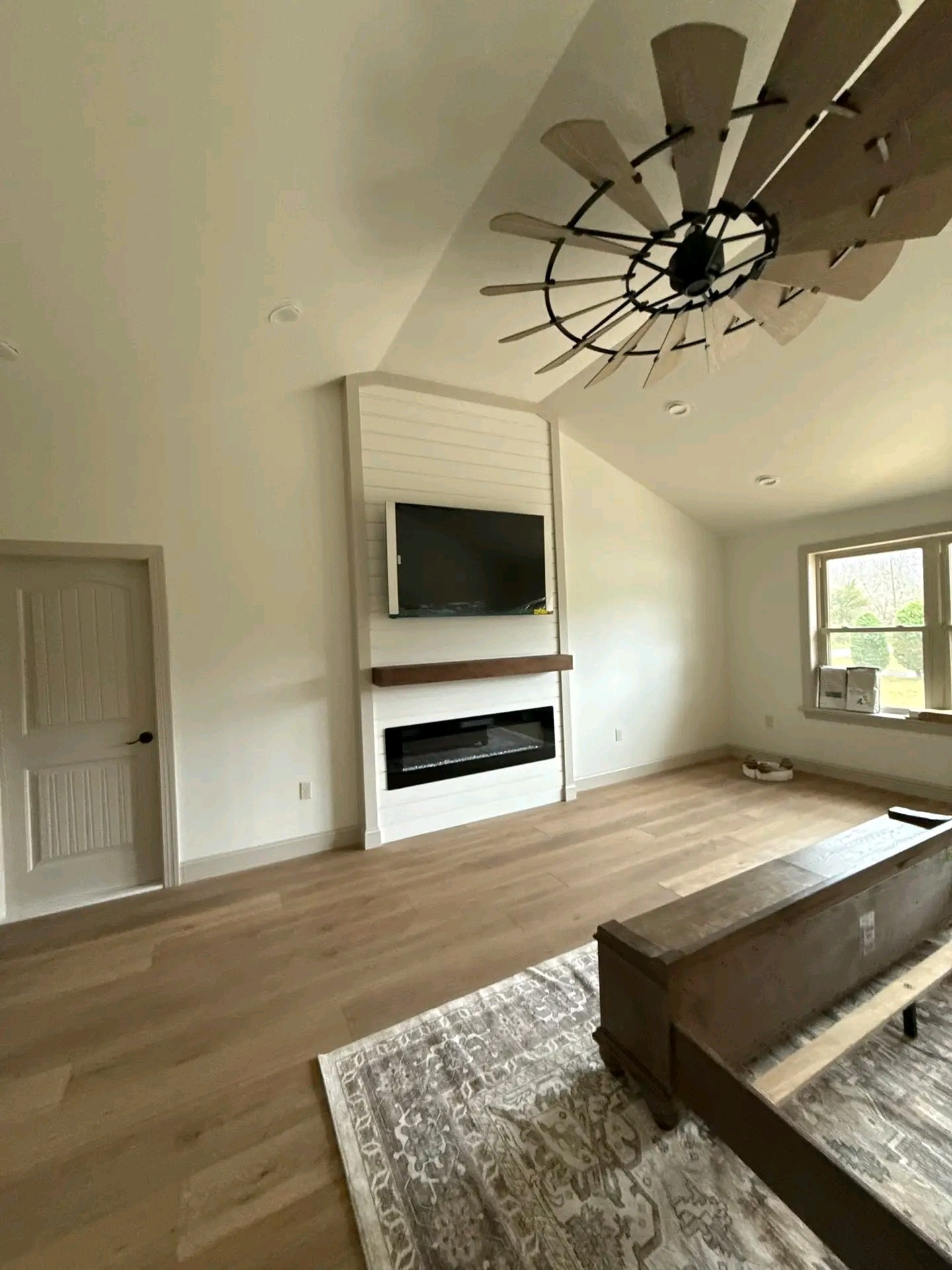 Custom bedroom renovation Ann Arbor