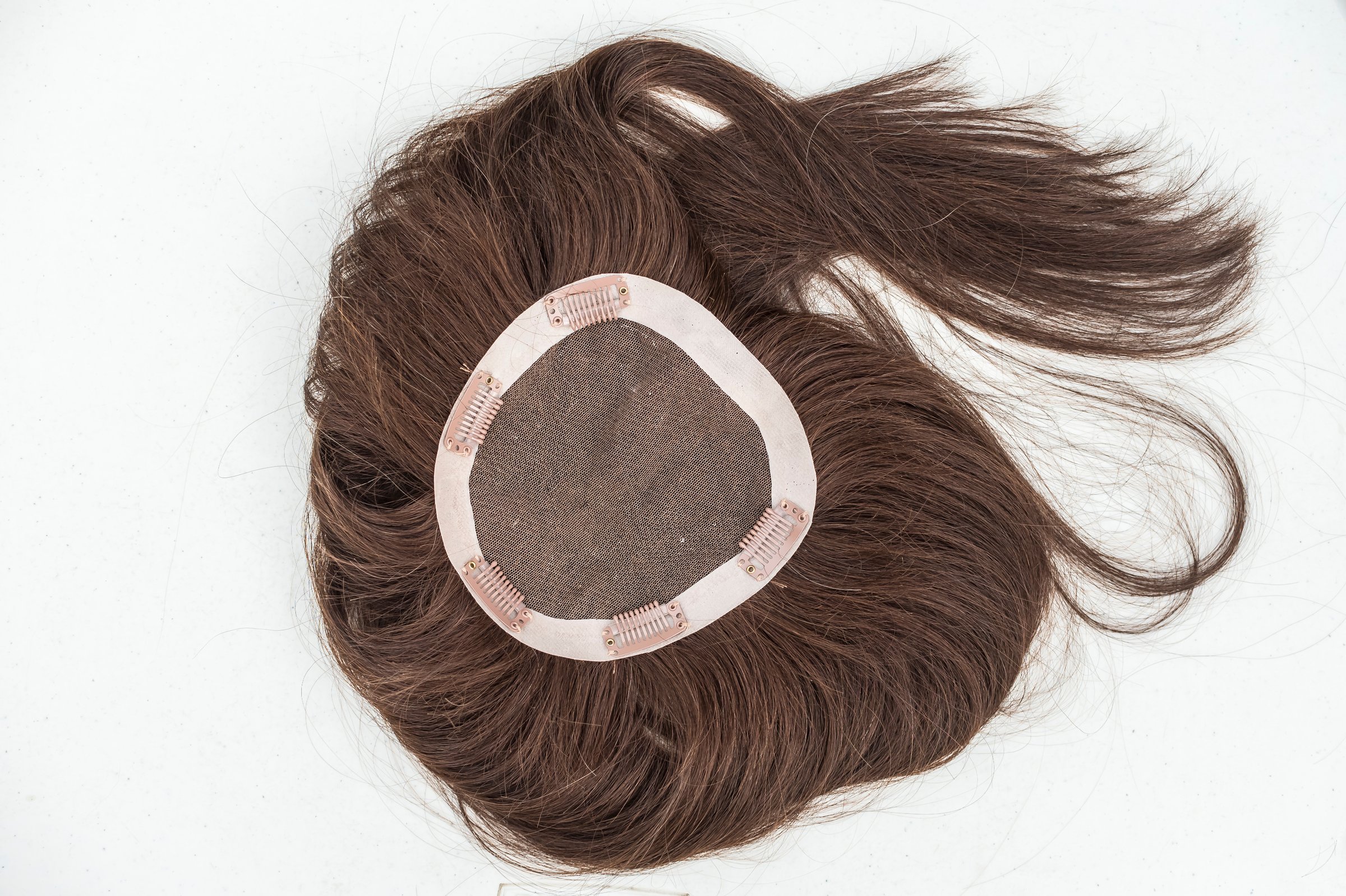 Base Materials for Hair Systems