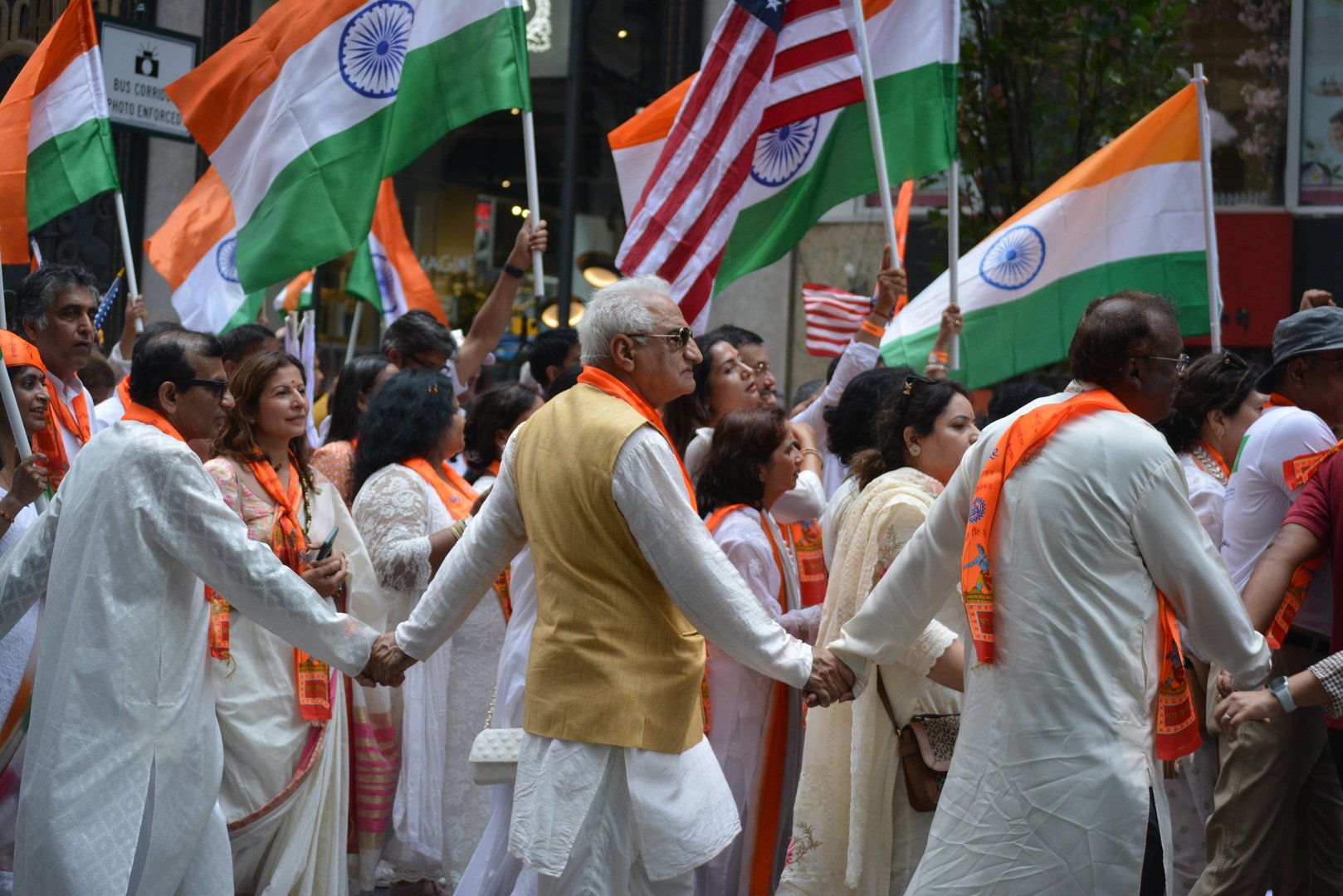 India Day Parade New York