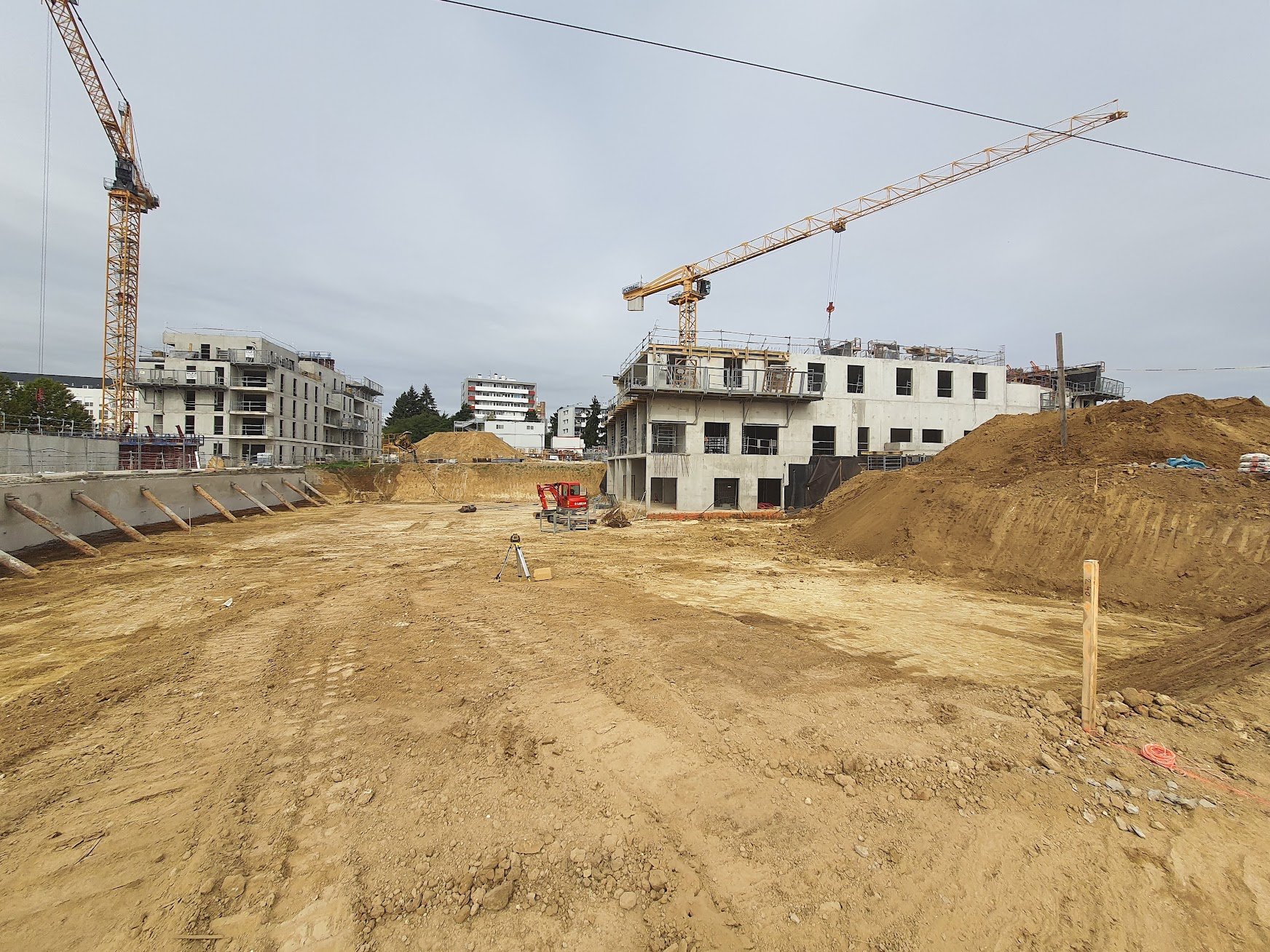 Proyecto de construcción