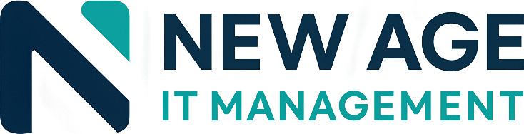 New Age IT Management Logo
