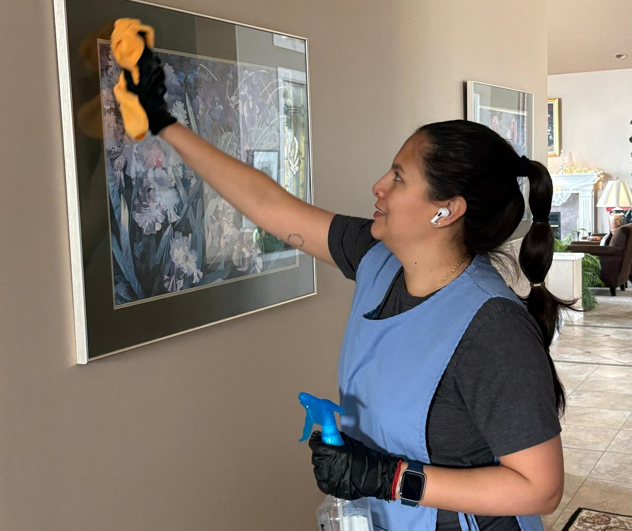 Deep Cleaning Service