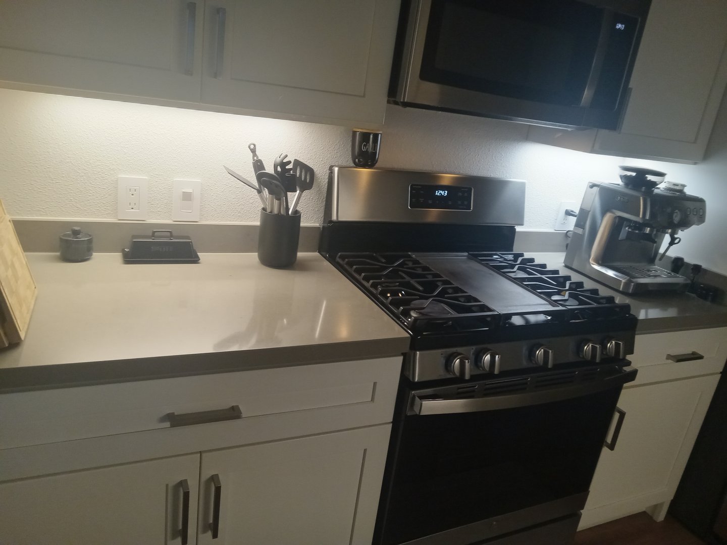 Professional home cleaning