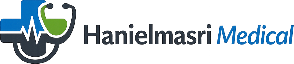Hanielmasri Medical Logo