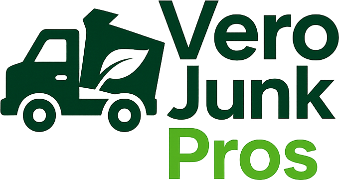 Vero Junk Pros Logo