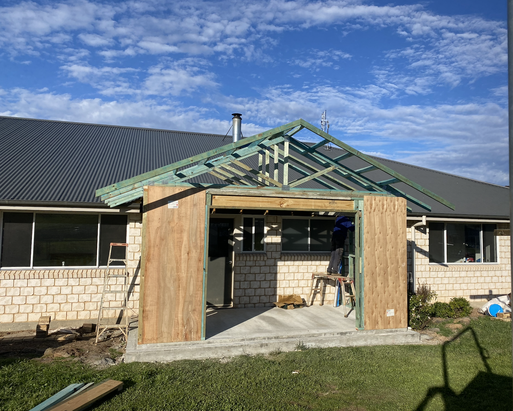 Kelpie Carpenter & Construction project