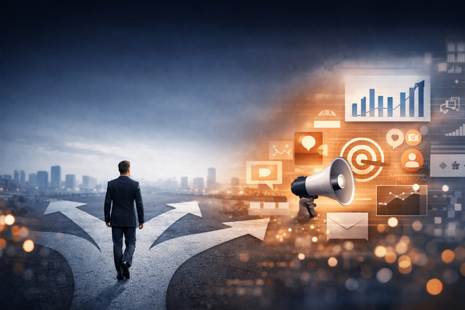 Scaling Early Confusion