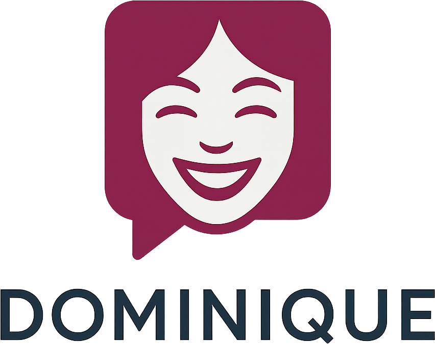 DOMINIQUE Logo